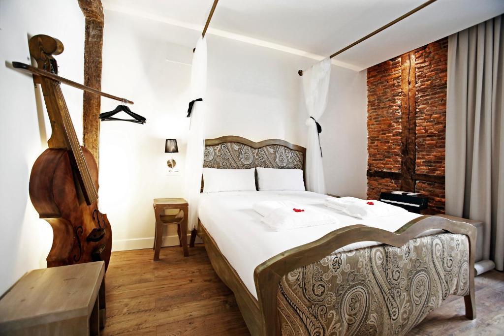 Basque Boutique Gasthuis 2*