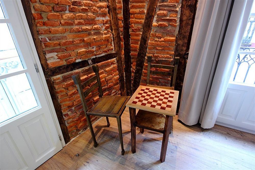 Basque Boutique Gasthuis Bilbao