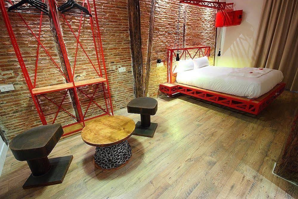 Basque Boutique Gasthuis 2*