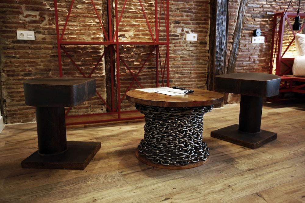 Gasthuis Basque Boutique Bilbao
